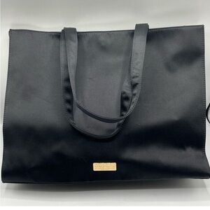 Carolina Herrera Good Girl Tote Bag Black